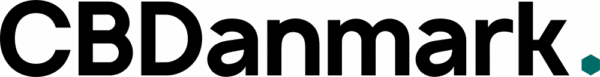 CBDanmark CBD website danish logo